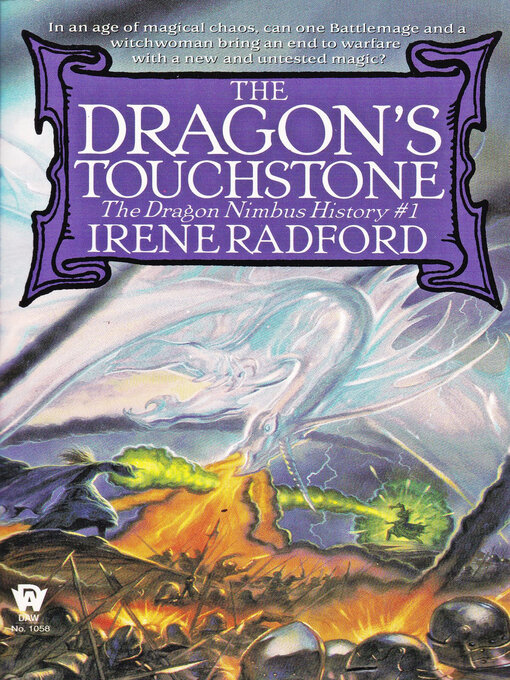 Title details for The Dragon's Touchstone by Irene Radford - Available